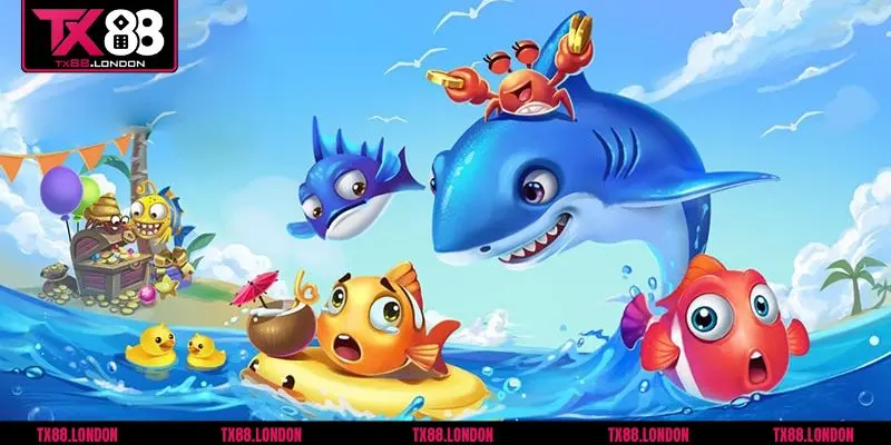 Khái niệm chung về VA câu cá thưởng tại TX88