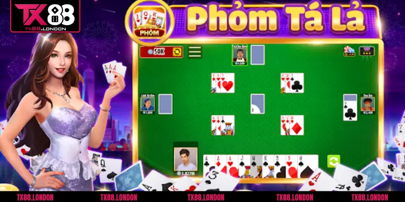 Một số từ ngữ đặc trưng trong tá lả TX88